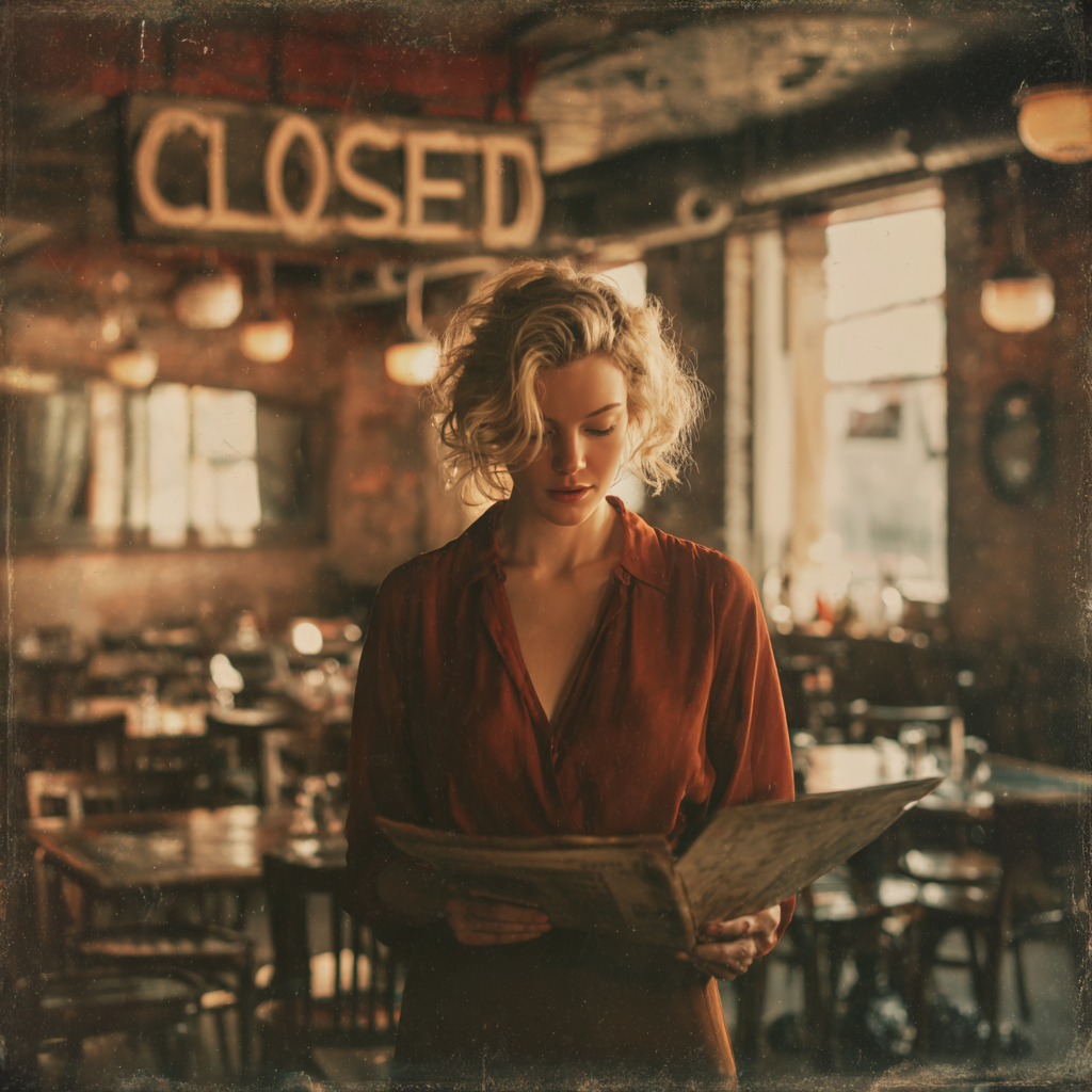 FAVORITE CLOSED RESTAURANTS visual data 2
